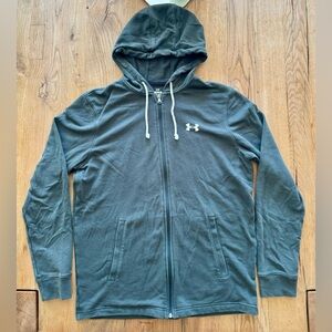 Under Armour lightweight hoodie jacket